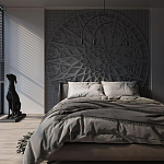 Барельеф SOL варинант исполнения - 2 | Loft Concept в Саратове