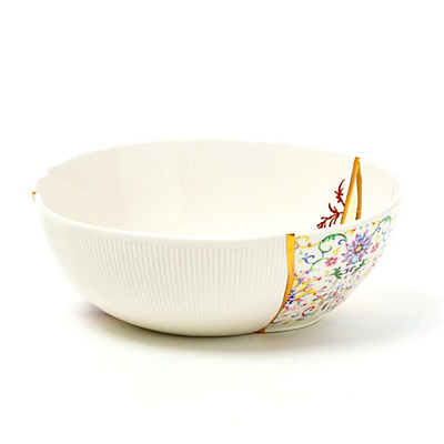 Салатник Seletti Kintsugi Салатник Seletti Kintsugi