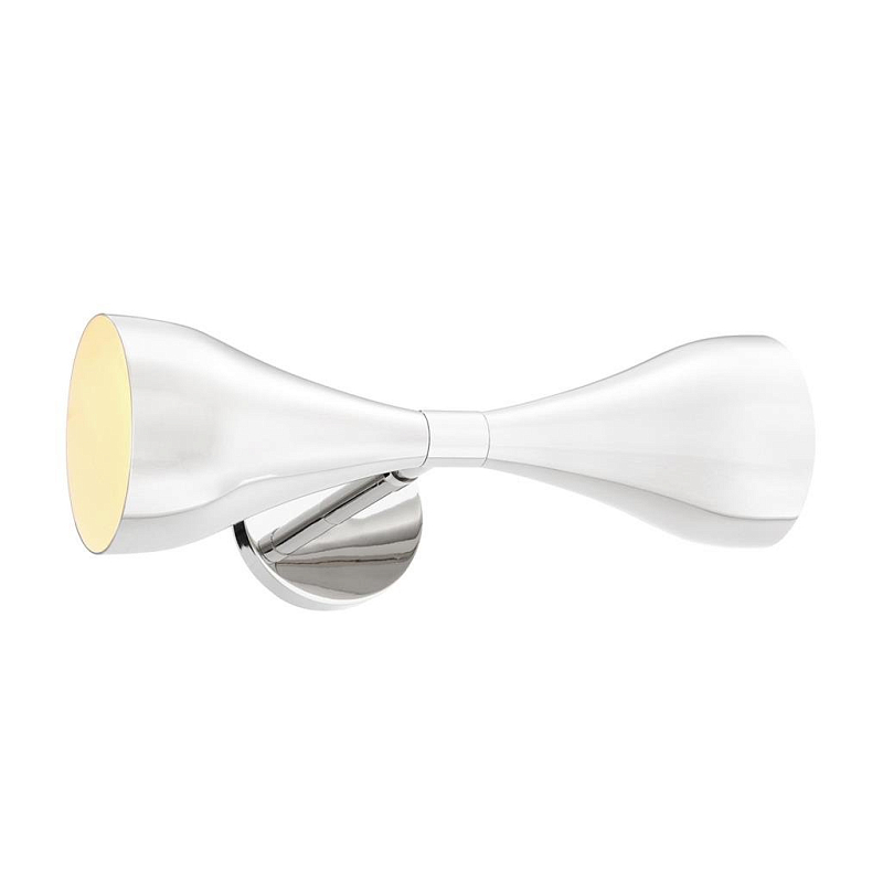 Бра Wall Lamp Cordero Nickel Никель Бра Wall Lamp Cordero Nickel Никель в Саратове | Loft Concept