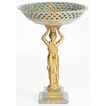 Фарфоровая чаша с девушкой Marlo Turi варинант исполнения - 4 | Loft Concept в Саратове