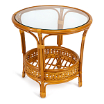 Комплект уличной мебели Sienna Caramel варинант исполнения - 8 | Loft Concept в Саратове