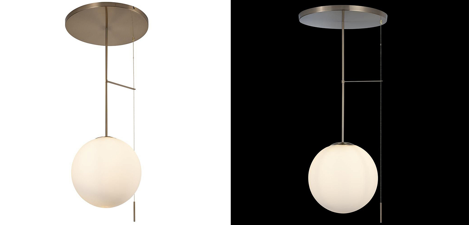 Потолочный светильник Alston gold 45 Потолочный светильник Alston gold 45 - Loft-Concept в Саратове