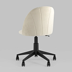 Мягкое компьютерное кресло Venus Beige варинант исполнения - 5 | Loft Concept в Саратове