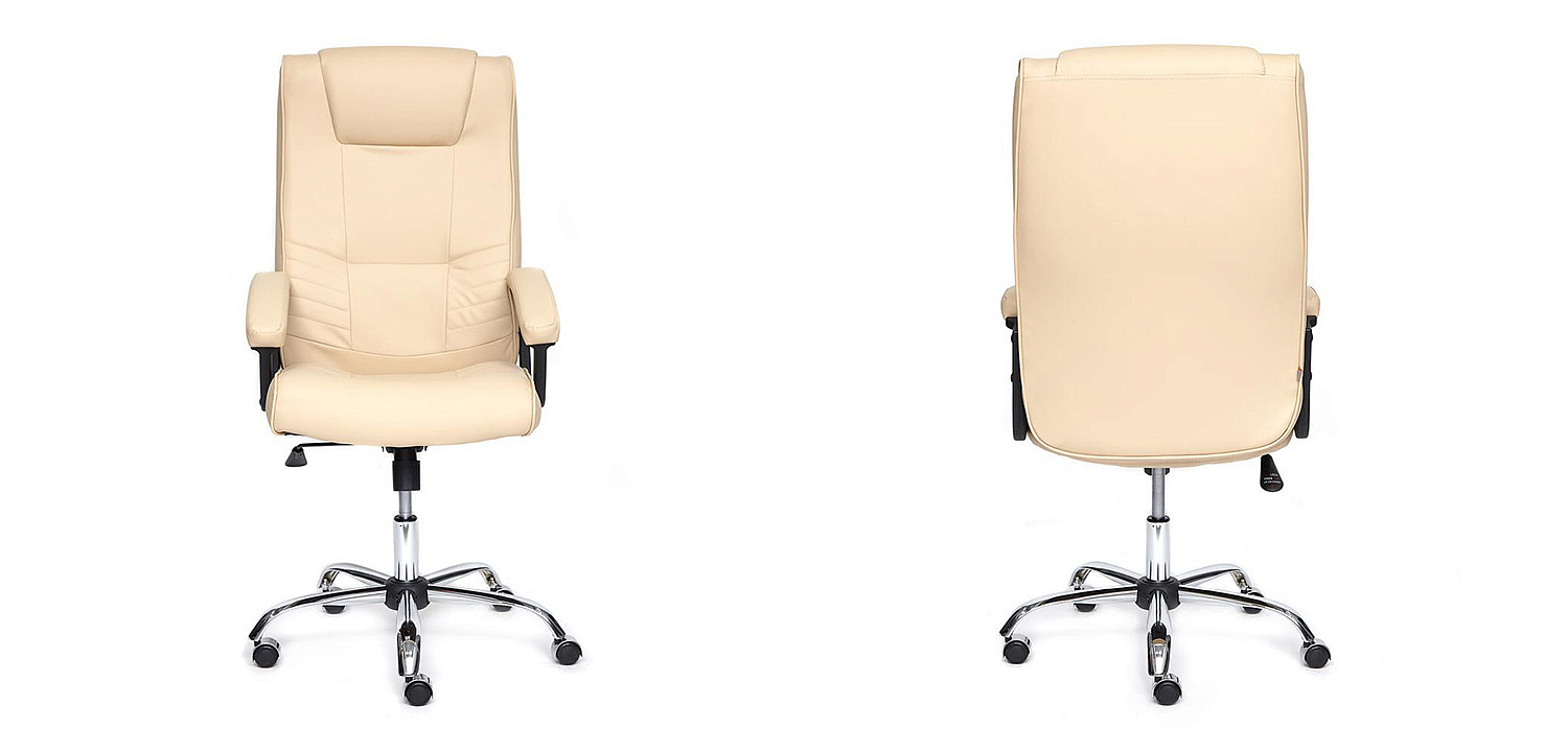 Кресло Gabriel Eco-Leather chair Кресло Gabriel Eco-Leather chair - Loft-Concept в Саратове