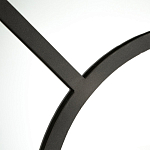 Зеркало-окно Black 170 варинант исполнения - 2 | Loft Concept в Саратове