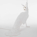 Напольный светильник Seletti Peacock варинант исполнения - 3 | Loft Concept в Саратове