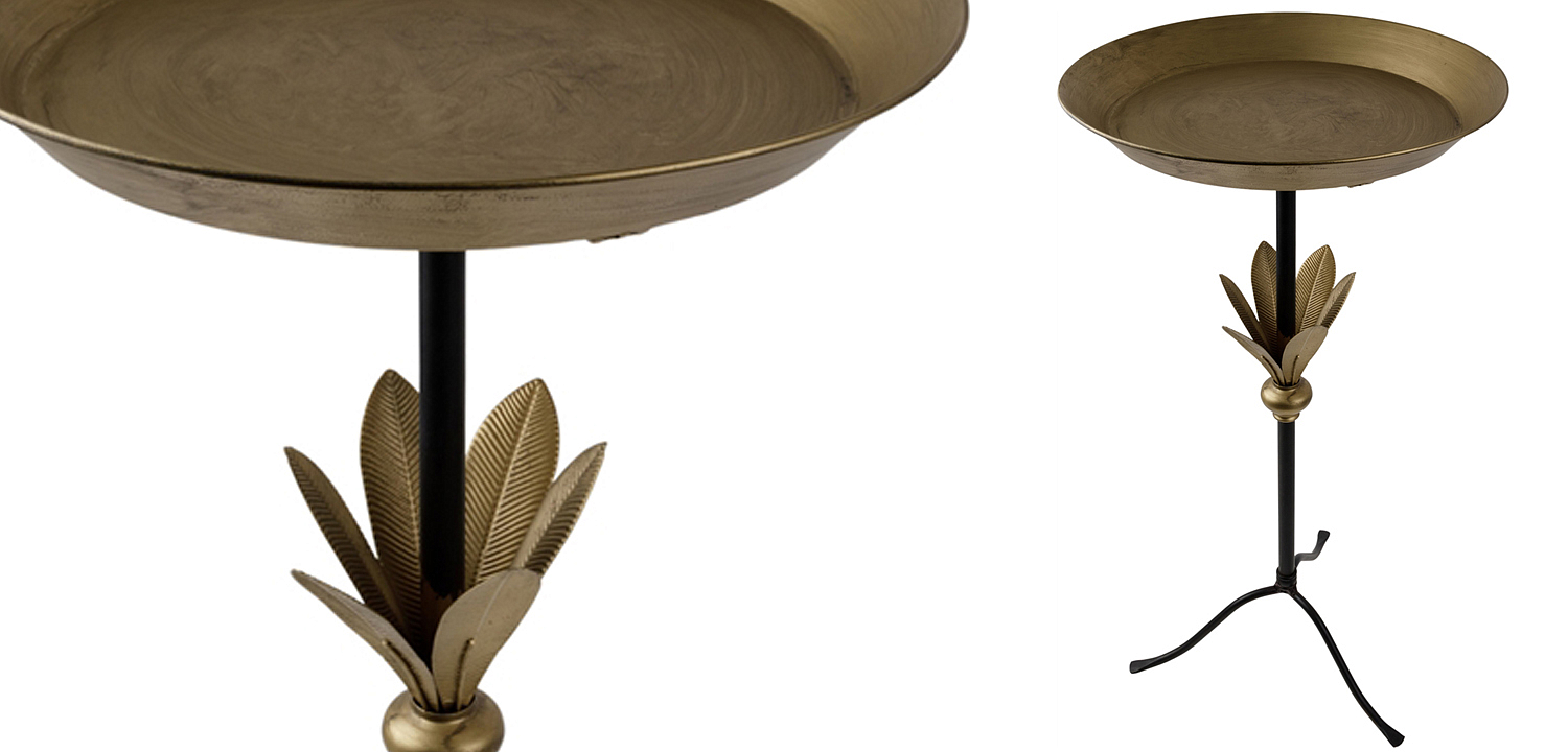 Приставной стол Leaves Side Table Приставной стол Leaves Side Table - Loft-Concept в Саратове