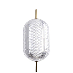 Подвесной светильник Cuthbert Hanging Lamp L варинант исполнения - 1 | Loft Concept в Саратове