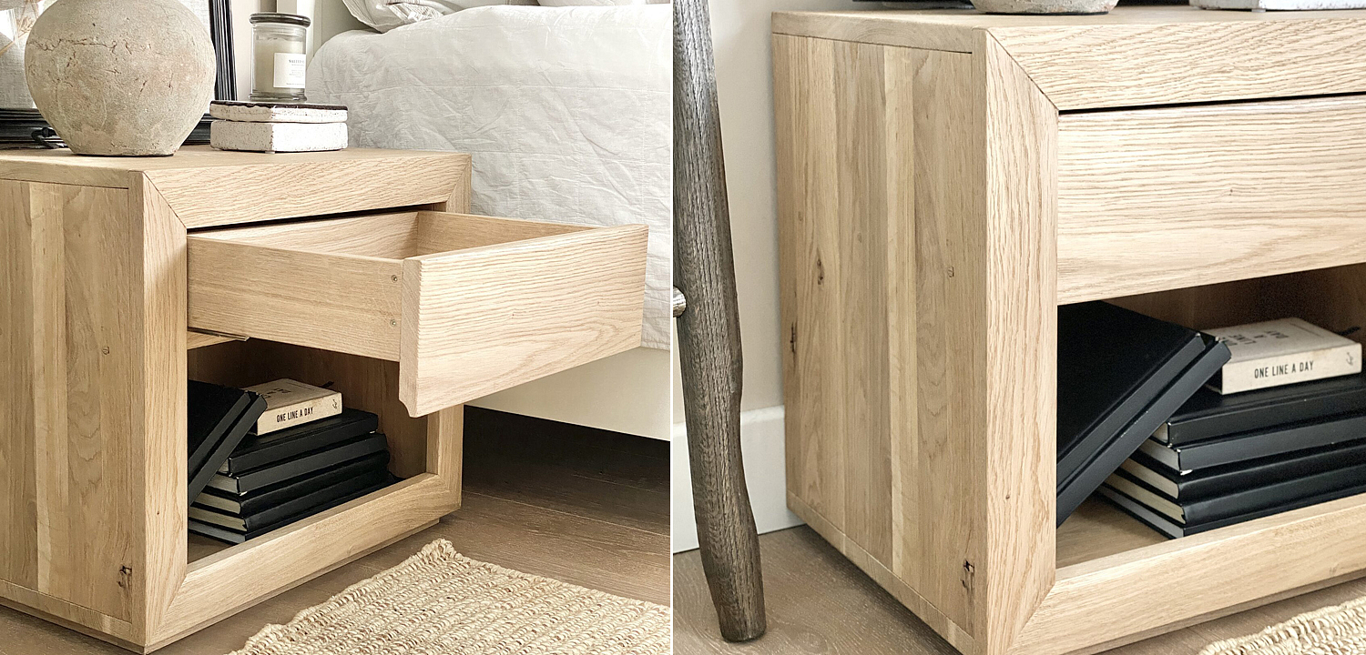 Тумба Sanda Nightstand Тумба Sanda Nightstand - Loft-Concept в Саратове