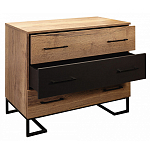 Комод с 5-ю ящиками в стиле лофт Urban Style Space варинант исполнения - 3 | Loft Concept в Саратове