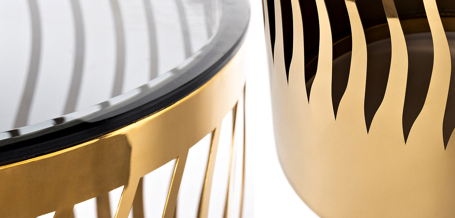 Приставной стол Emerson Side Table Приставной стол Emerson Side Table - Loft-Concept в Саратове