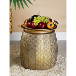 Столик дизайнерский The barrel варинант исполнения - 5 | Loft Concept в Саратове