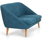 Диван Two turquoise seats варинант исполнения - 3 | Loft Concept в Саратове