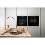 Кухонный гарнитур из массива дуба и камня Ratio Dada Engenereed варинант исполнения - 15 | Loft Concept в Саратове