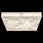 Люстра потолочная квадратная минималистичная Perfection of Geometry варинант исполнения - 6 | Loft Concept в Саратове