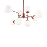 Люстра Tiepolo Ball Chandelier Gold 8 варинант исполнения - 2 | Loft Concept в Саратове