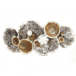 Панно настенное Gold Blank Sheet варинант исполнения - 1 | Loft Concept в Саратове