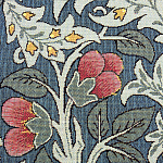 Мебельная ткань Гобелен мульти цвет 140 см Т3-30 варинант исполнения - 5 | Loft Concept в Саратове