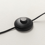 Напольный торшер светодионый Double Moon 3000К 15Вт варинант исполнения - 6 | Loft Concept в Саратове