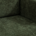 Диван двухместный Verde зеленый варинант исполнения - 4 | Loft Concept в Саратове