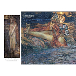 Подарочная книга Альбом Михаил Врубель варинант исполнения - 10 | Loft Concept в Саратове