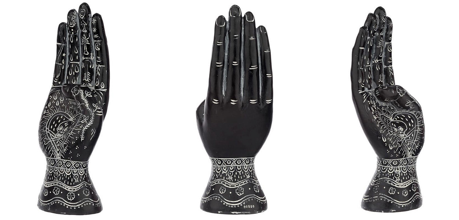 Статуэтка Mantic Hand Статуэтка Mantic Hand - Loft-Concept в Саратове