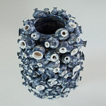 Ваза напольная «Феномен созревания» варинант исполнения - 2 | Loft Concept в Саратове