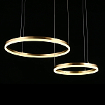 Люстра подвесная светодиодная круглая Armel варинант исполнения - 1 | Loft Concept в Саратове