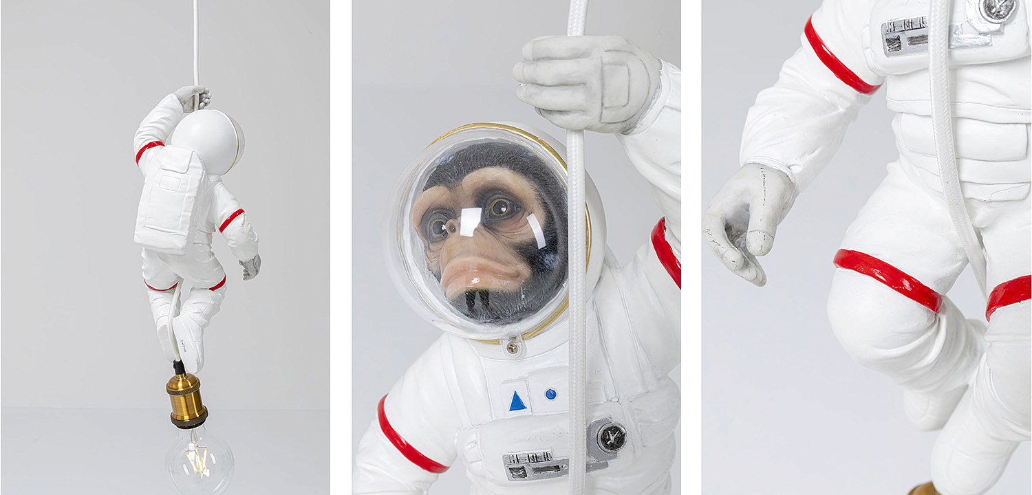 Люстра Space Monkey Люстра Space Monkey - Loft-Concept в Саратове