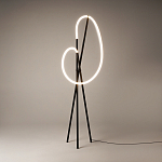 Напольный светильник Crochet 3000К 36Вт варинант исполнения - 2 | Loft Concept в Саратове