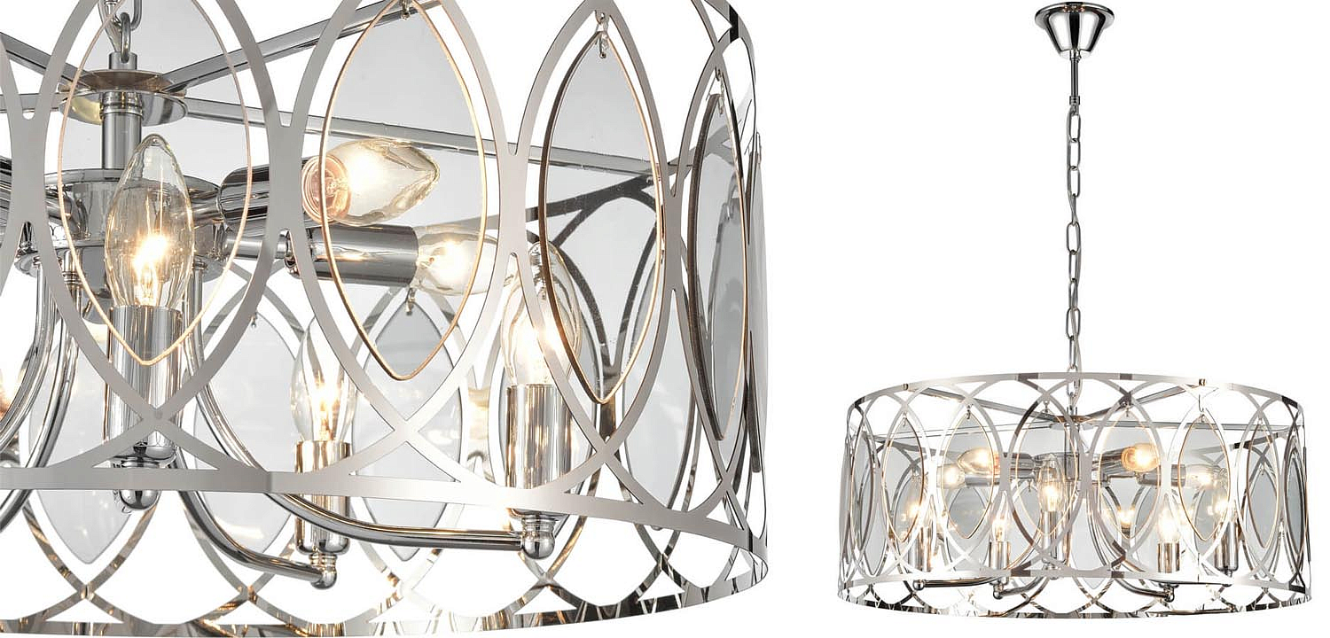 Люстра Alienor Chandelier Люстра Alienor Chandelier - Loft-Concept в Саратове