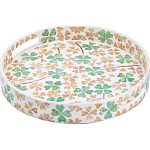 Поднос Clover leaves варинант исполнения - 1 | Loft Concept в Саратове