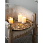 Поднос железный Platinum варинант исполнения - 8 | Loft Concept в Саратове