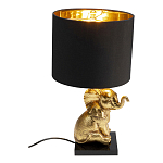 Настольная лампа Золотой Слоненок варинант исполнения - 1 | Loft Concept в Саратове