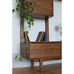 Шкаф «STJ 01» варинант исполнения - 2 | Loft Concept в Саратове