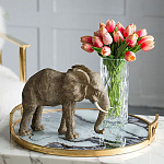 Фигурка в виде слона Elephants Statuette варинант исполнения - 5 | Loft Concept в Саратове