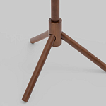 Напольная вешалка из массива бука Branches Hangers Dark варинант исполнения - 5 | Loft Concept в Саратове