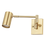 Бра с цилиндрическим плафоном и поворотным механизмом Trumpet Wall Lamp варинант исполнения - 3 | Loft Concept в Саратове