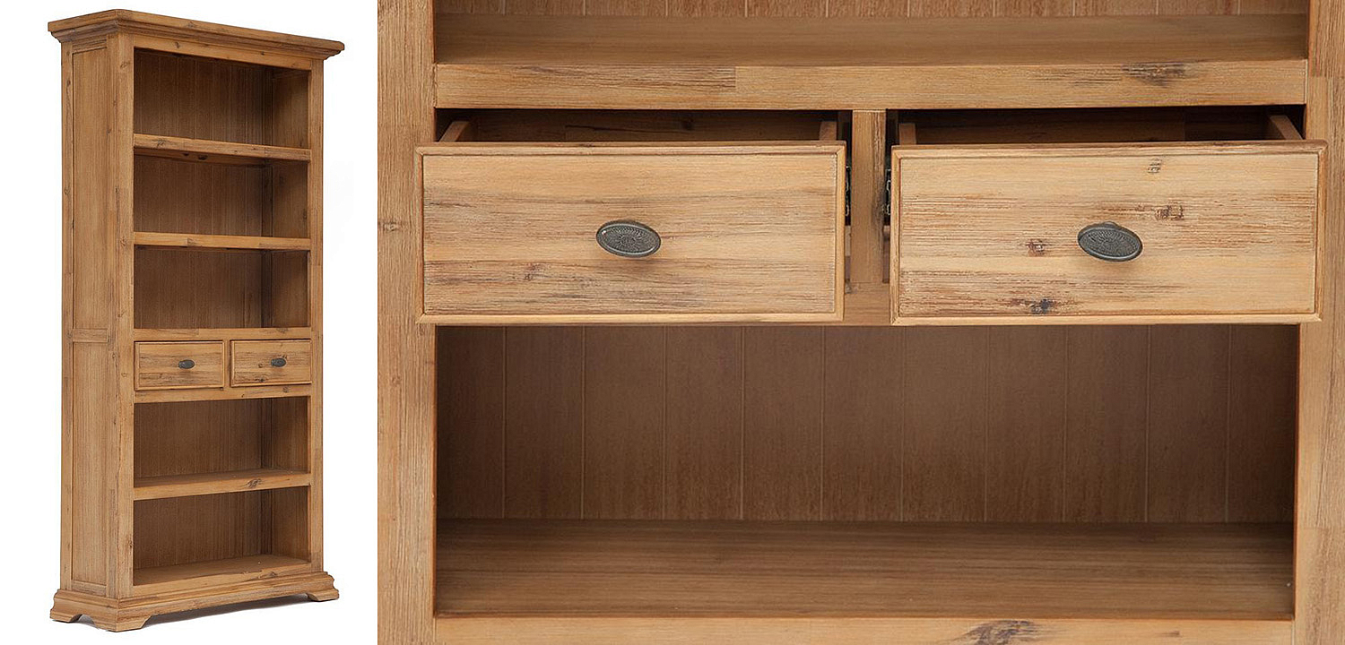 Стеллаж Shelving Provence Constantine big Стеллаж Shelving Provence Constantine big - Loft-Concept в Саратове