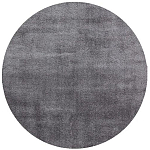 Ковер круглый из полиэстера Perseverance варинант исполнения - 1 | Loft Concept в Саратове
