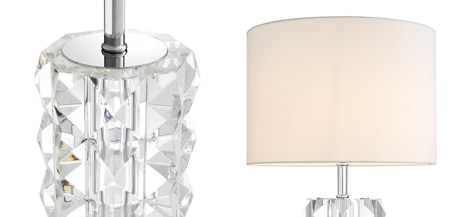 Настольная лампа Eichholtz Table Lamp Mistero Настольная лампа Eichholtz Table Lamp Mistero - Loft-Concept в Саратове