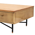 Кофейный стол Massy Coffee Table варинант исполнения - 5 | Loft Concept в Саратове