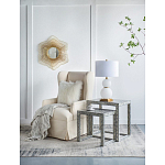 Столик дизайнерский Two варинант исполнения - 6 | Loft Concept в Саратове