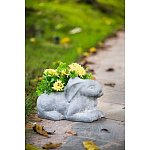 Кашпо The warmth of hares варинант исполнения - 7 | Loft Concept в Саратове