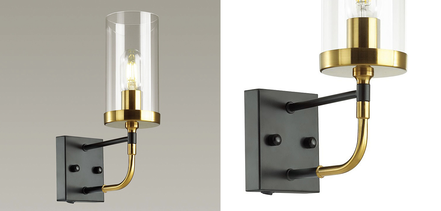 Бра Greger Sconce Бра Greger Sconce - Loft-Concept в Саратове