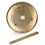 Столик дизайнерский Coth of gold варинант исполнения - 6 | Loft Concept в Саратове