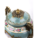 Ваза фарфоровая на основании Doter   варинант исполнения - 4 | Loft Concept в Саратове