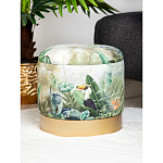 Пуф Exotic jungle  варинант исполнения - 4 | Loft Concept в Саратове