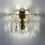 Бра с хрустальными подвесками Quasar варинант исполнения - 4 | Loft Concept в Саратове