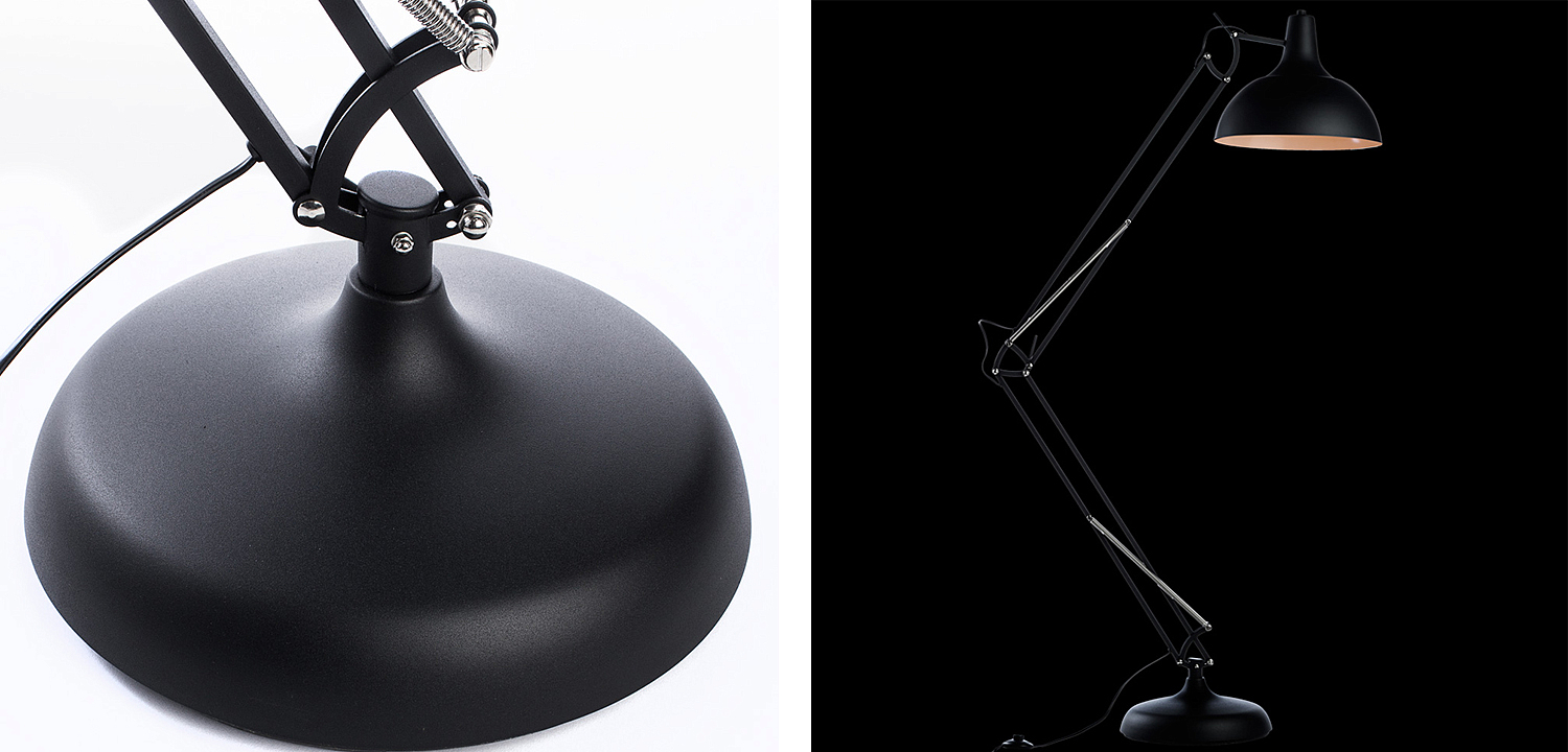 Торшер Betlham Floor Lamp Торшер Betlham Floor Lamp - Loft-Concept в Саратове